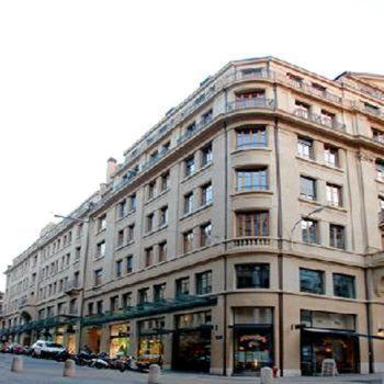 Hotel Central Geneva Exterior photo